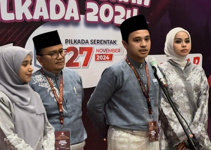 Diza Hazra Aljosha Tawarkan Pendidikan Berkualitas untuk Setiap Anak Kota Jambi, Tanpa Tertinggal