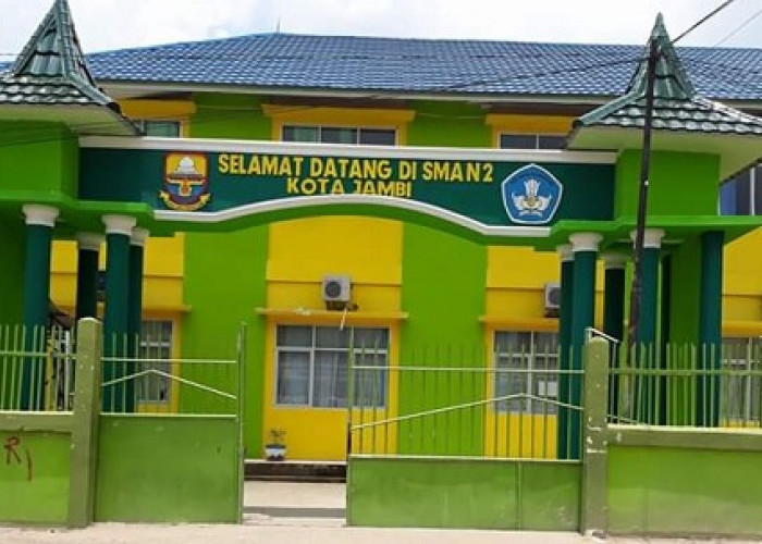 Polemik Sumbangan Komite di SMAN 2 Kota Jambi, Kepsek Sempat Mengelak, Tapi Tanda Tangani Surat