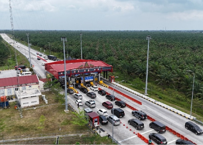 Libur Panjang Kenaikan Yesus Kristus 2026: Trafik JTTS Melonjak, Hutama Karya Layani 600 Ribu Lebih Kendaraan