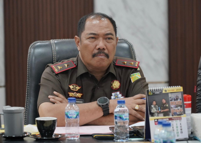 Kejati Jambi Setujui Penghentian Penuntutan Satu Perkara melalui Mekanisme Keadilan Restoratif