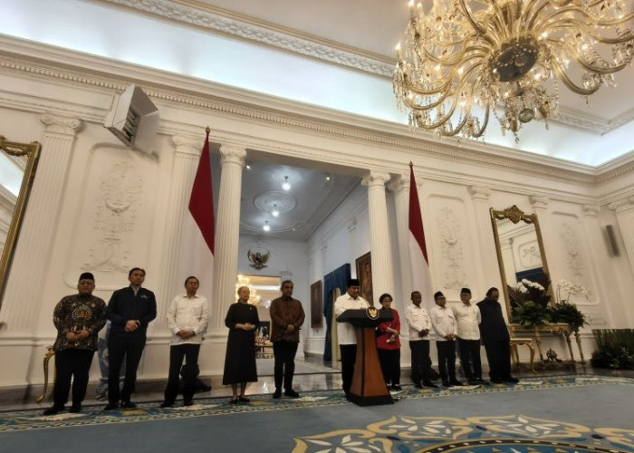 Presiden Prabowo: Kebijakan Tunjangan Anggota DPR Akan Dicabut