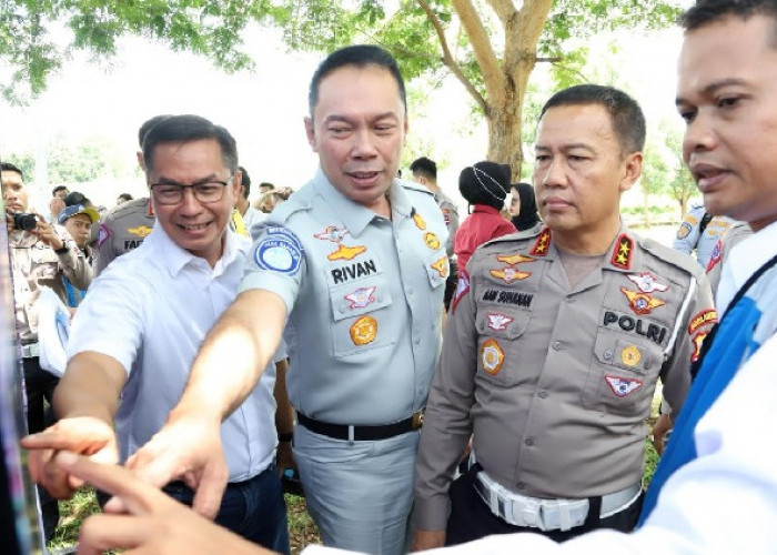 Jasa Raharja dan Korlantas Polri Gelar Survei ke Sejumlah Ruas Tol di Wilayah Jawa