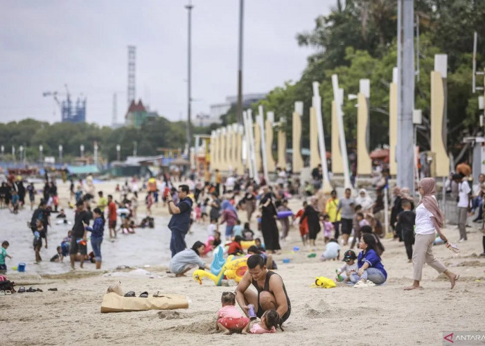 Ancol Targetkan 150 Ribu Pengunjung di Puncak Libur Nataru