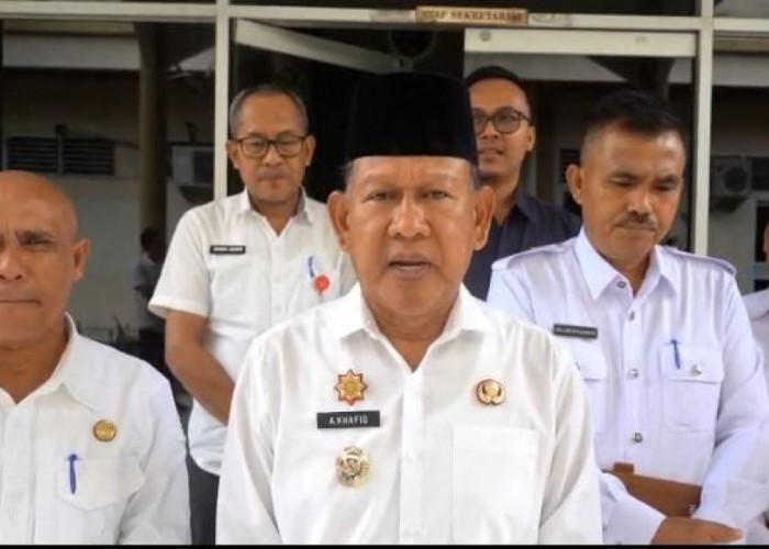 Antisipasi Kenaikan Harga, Wabup A. Khafidh Perketat Pengawasan Harga Pangan di Seluruh Kecamatan