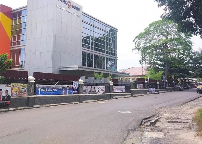 Lahan di Jl Raden Mattaher Diklaim, Pemkot Tegaskan Sudah Inkrah
