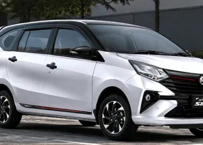 Daihatsu New Sigra 1.2 R Deluxe Tampil Makin Eksklusif Lewat Penyegaran Eksterior