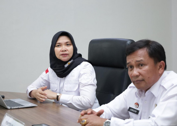 Perkuat Kapasitas Analis Hukum, Kanwil Kemenkum Jambi Ikuti Forum FOKUS HUKUM Bahas Regulasi Program Makanan