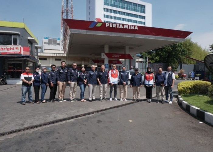 Memastikan Distribusi BBM Subsidi Tepat Sasaran, BPH Migas Pantau SPBU di Bandung