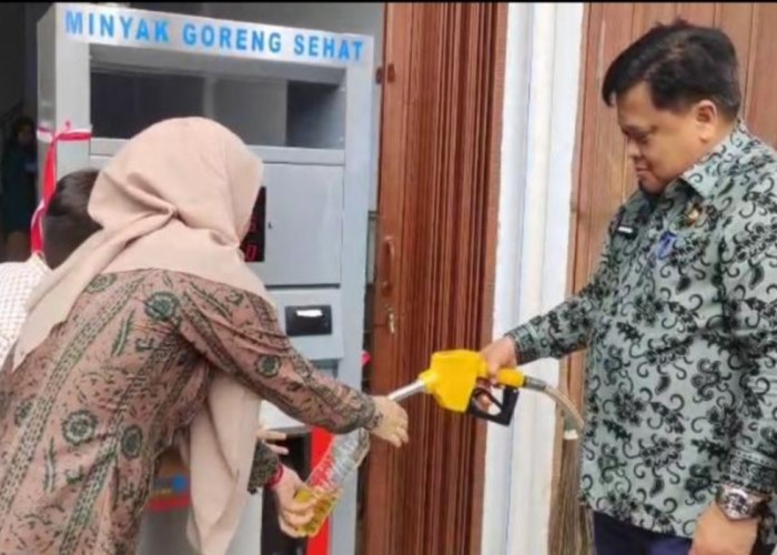 Satu-satunya di Jambi, Depo Pomindo Bangko Resmi Beroperasi