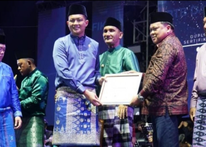 Bupati: Prasasti Karang Berahi Resmi Jadi Cagar Budaya Nasional