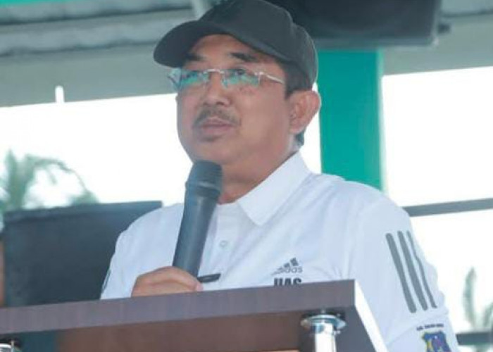 Bupati Tanjung Jabung Barat Buka Turnamen Sepakbola Hamdani Cup VII