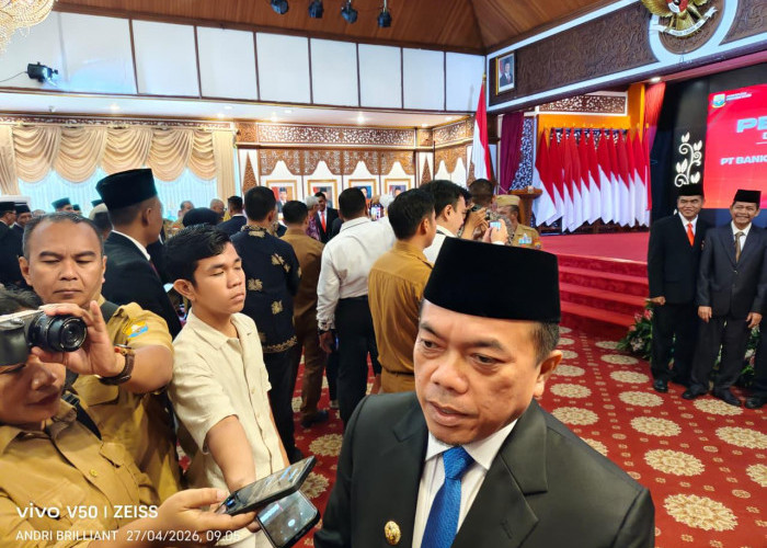 Banjir Landa Sarolangun, Gubernur Al Haris Segera Turun ke Lapangan dan Evaluasi Keras Soal PETI