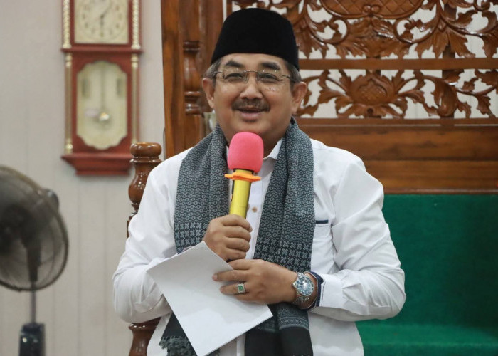 Bupati Anwar Sadat Pererat Silaturahmi dan Sampaikan Program Pembangunan