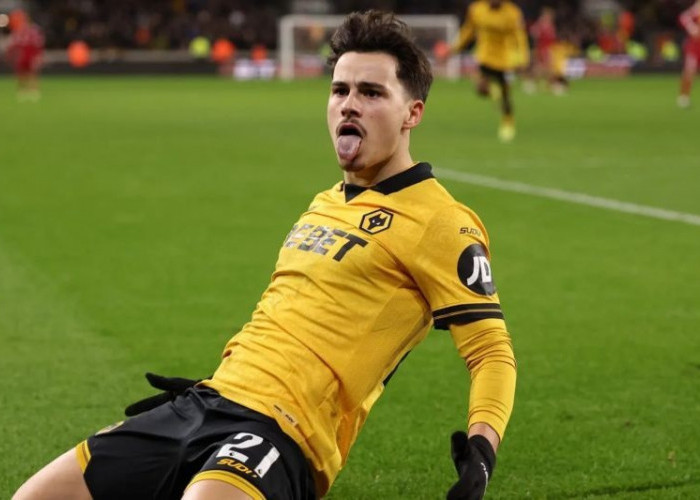 Liverpool Kembali Terjungkal, Dihajar Wolves 1-2