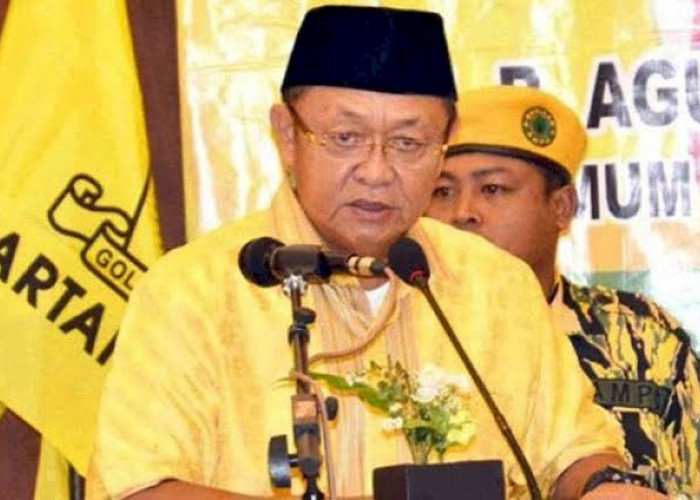 Soal Desas-Desus Gubernur Al Haris Pindah ke Golkar Berikut Tanggapan Cek Endra