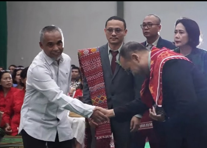 Perayaan Natal PTPN IV Regional 4 Penuh Kebersamaan