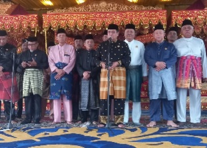 LARM se Sumatera Desak Presiden Menghentikan Kekerasan Terhadap Warga Melayu Pulau Rempang dan Pulau Galang
