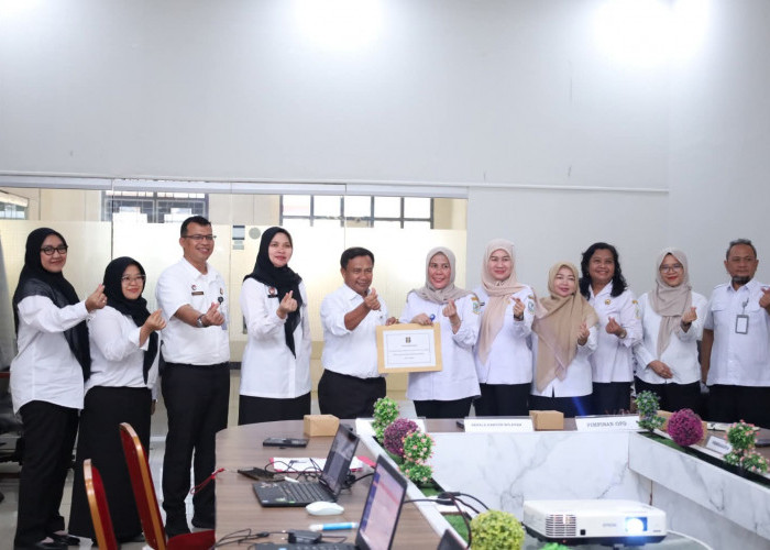 Perkuat Standar Pelayanan dan Tata Kelola BLUD Kesehatan, Kanwil Kemenkum Jambi Harmonisasikan Ranperwal Jambi