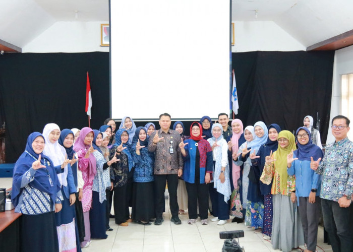 APPBIPA Jambi Mulai Kepengurusan Baru, Siap Mengakselerasi Internasionalisasi Bahasa Indonesia 