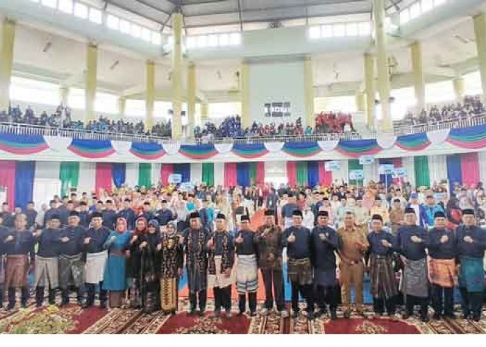 SEMARAK PKM ke-III PTKIN se-Sumatera dan PTI Asia Tenggara di UIN STS Jambi
