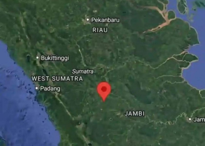 Bungo Diguncang Gempa Bumi Magnitudo 3,9, Ini Penjelasan BMKG