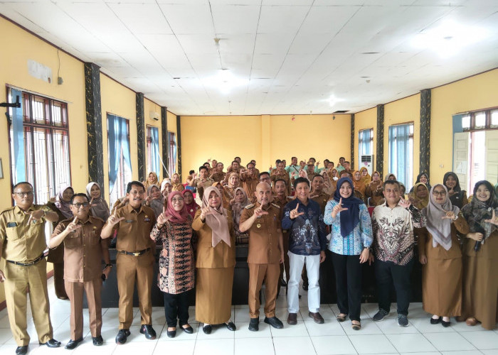 Bupati Bungo Setujui Adopsi Program PINTAR Tanoto Foundation, Perkuat Implementasi Bungo Pintar