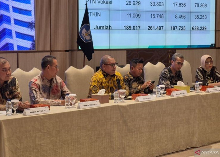 Siap-Siap! Sore Ini Pukul 15.00 WIB Hasil SNBP 2026 Diumumkan