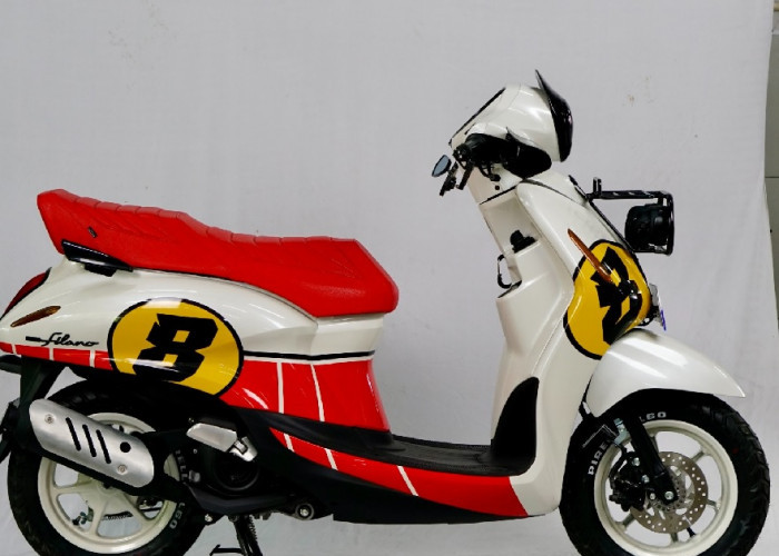 Ide Modifikasi Grand Filano Hybrid Ala Anak Muda Kekinian Siap Bikin Gaya Makin Anti Mainstream & Berkarakter