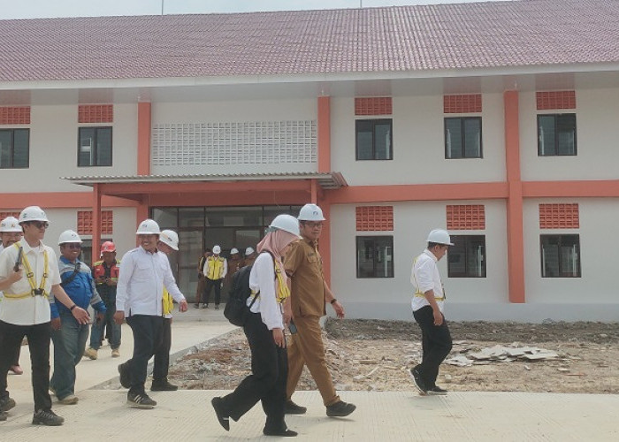 Sekolah Rakyat Tanjabtim Matangkan Persiapan MPLS