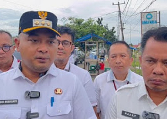 Bupati Tebo Perintahkan Investigasi Dugaan Pelanggaran di Desa Bukit Pemuatan
