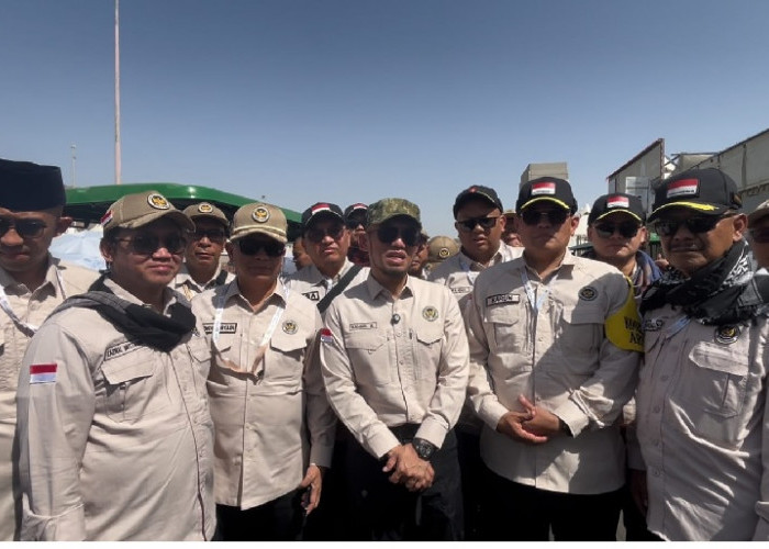 Wamenhaj: Fase Armuzna Tuntas, Seluruh Jemaah Haji Indonesia Telah Tinggalkan Mina
