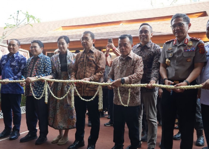 Gubernur Al Haris: Museum Sriwijaya Dharmakirti  Rekam Jejak Peradaban Masa Lalu Provinsi Jambi Secara Utuh 