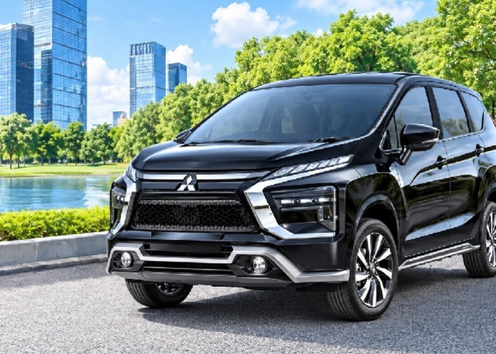 Punya Fitur Makin Lengkap, Mitsubishi New Xpander Exceed Tourer Siap Manjakan Keluarga Indonesia