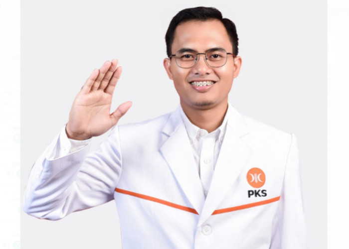 ﻿Caleg Milenial PKS Ini Siap Wakafkan Diri Untuk Kabupaten Batanghari