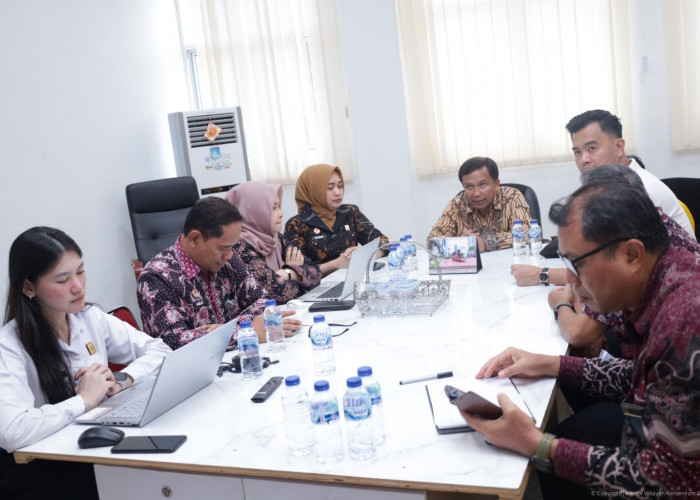 Jelang Agenda Kunjungan Menteri Hukum RI, Kanwil Kemenkum Jambi Pastikan Kesiapan Peresmian Posbankum