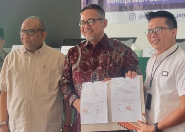 BPJS Ketenagakerjaan dan BPVP Jambi Komitmen Tingkatkan Kompetensi dan Perlindungan Sosial 