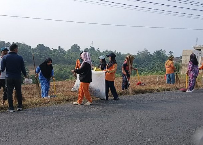 Bersihkan Lingkungan, Masyarakat Diminta Maksimalkan Pengelolaan OPBM