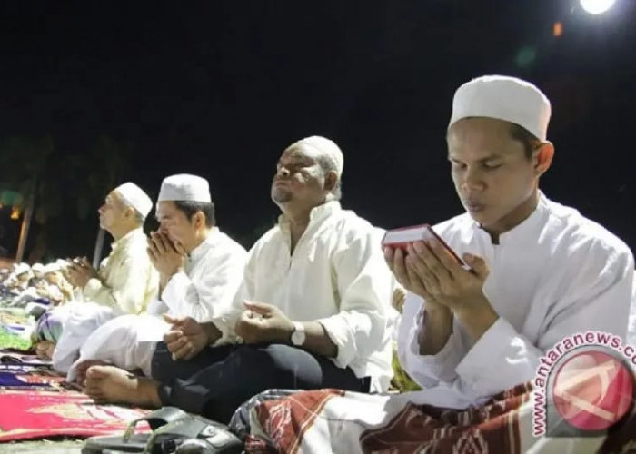 Ini Panduan Doa Bulan Syaban