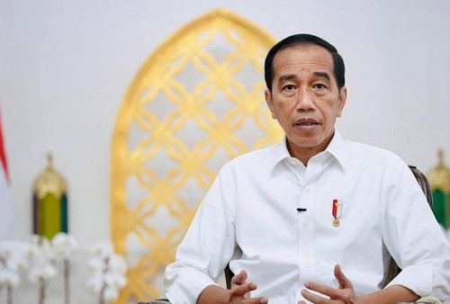 Tegas! Perintah Jokowi ke Polri untuk Segera Usut Tuntas Kasus Brigadir J: Jangan Ada yang Ditutup-tutupi