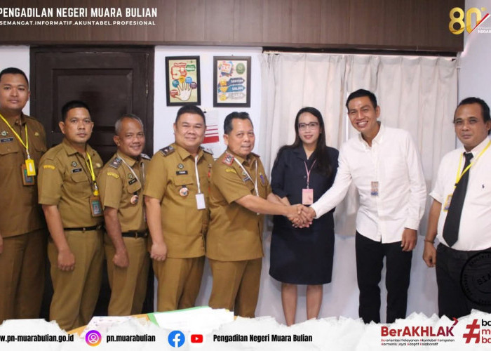 ‎Hakim PN Bulian Putuskan Kesepakatan Mediasi: Aset Tanah Punya M. Fadil Arief, Bukan BMD Pemkab Batanghari