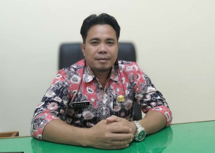 Dinas Perkim Sarolangun Tekan Biaya Lampu Jalan