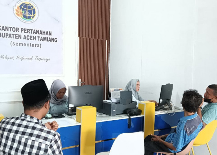Bencana Alam Datang Tanpa Permisi, Sertipikat Elektronik Jadi Pilihan karena Beri Rasa Aman