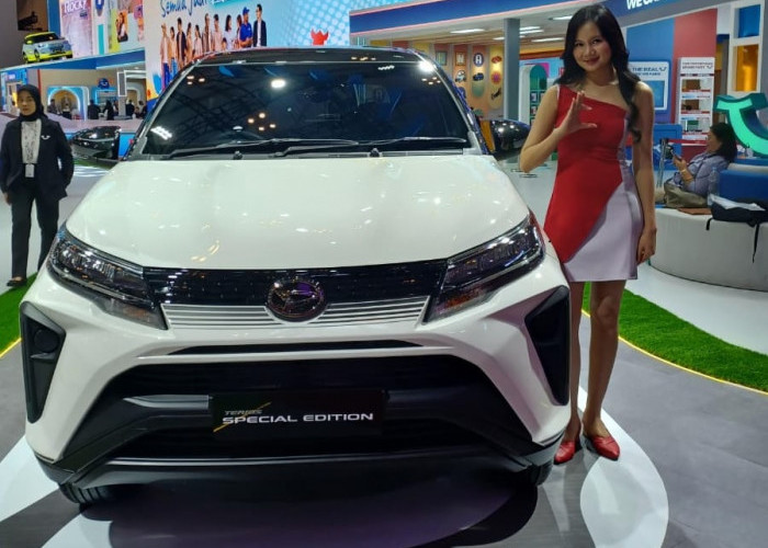 Daihatsu Bawa 16 Mobil dan Promo Menarik di GIIAS 2026, Siap Manjakan Pengunjung