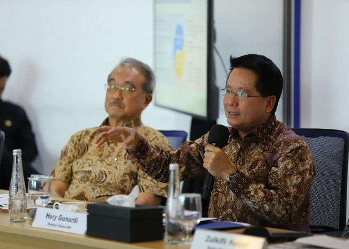 BRI Dukung Pengembangan Koperasi Desa Merah Putih Melalui Pemberdayaan dan Layanan AgenBRILink