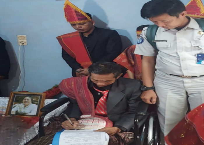 Pejalan Kaki Tertabrak Sepeda Motor di Wirotho Agung Rimbo Bujang Terjamin Jasa Raharja