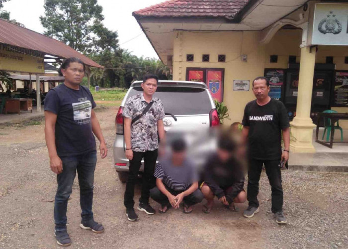 Polisi Kembali Ringkus Pelaku Pemalakan Sopir Truk di Muaro Jambi