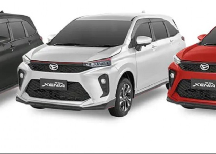 Daihatsu Xenia Jadi Pilihan Ideal Mobil Keluarga untuk Libur Sekolah yang Nyaman dan Aman