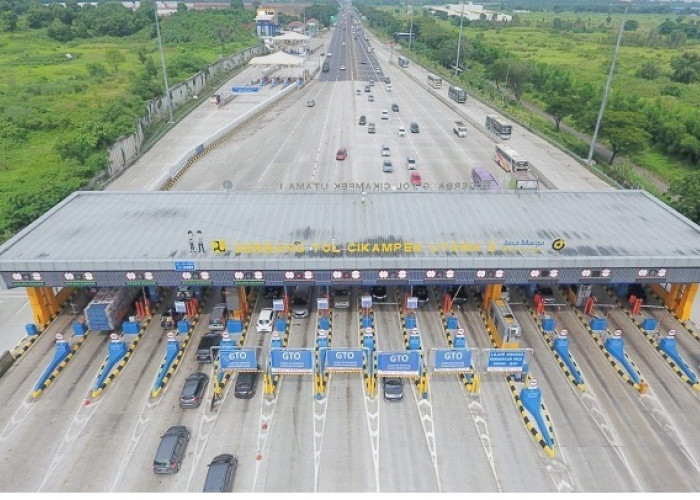 Berikut Jawaban Jasa Marga Soal Viral Pengemudi Bayar Tol Rp 724 Ribu di Gerbang Tol Cikampek