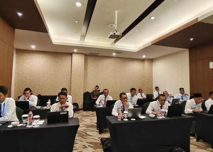 Ikuti Assessment Dua Hari, 14 Peserta Berebut Tiga Kursi Jabatan Eselon II Tanjabtim
