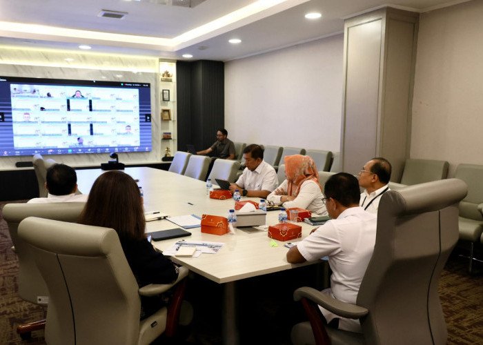 SAKIP Cerminan Akuntabilitas Publik, Irjen dan Sekjen Kementerian ATR/BPN Tegaskan Peran Strategis Pemimpin